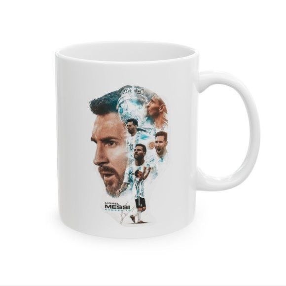 Taza sublimada personalizada con tu equipo favorito - MAS3D Ecuador