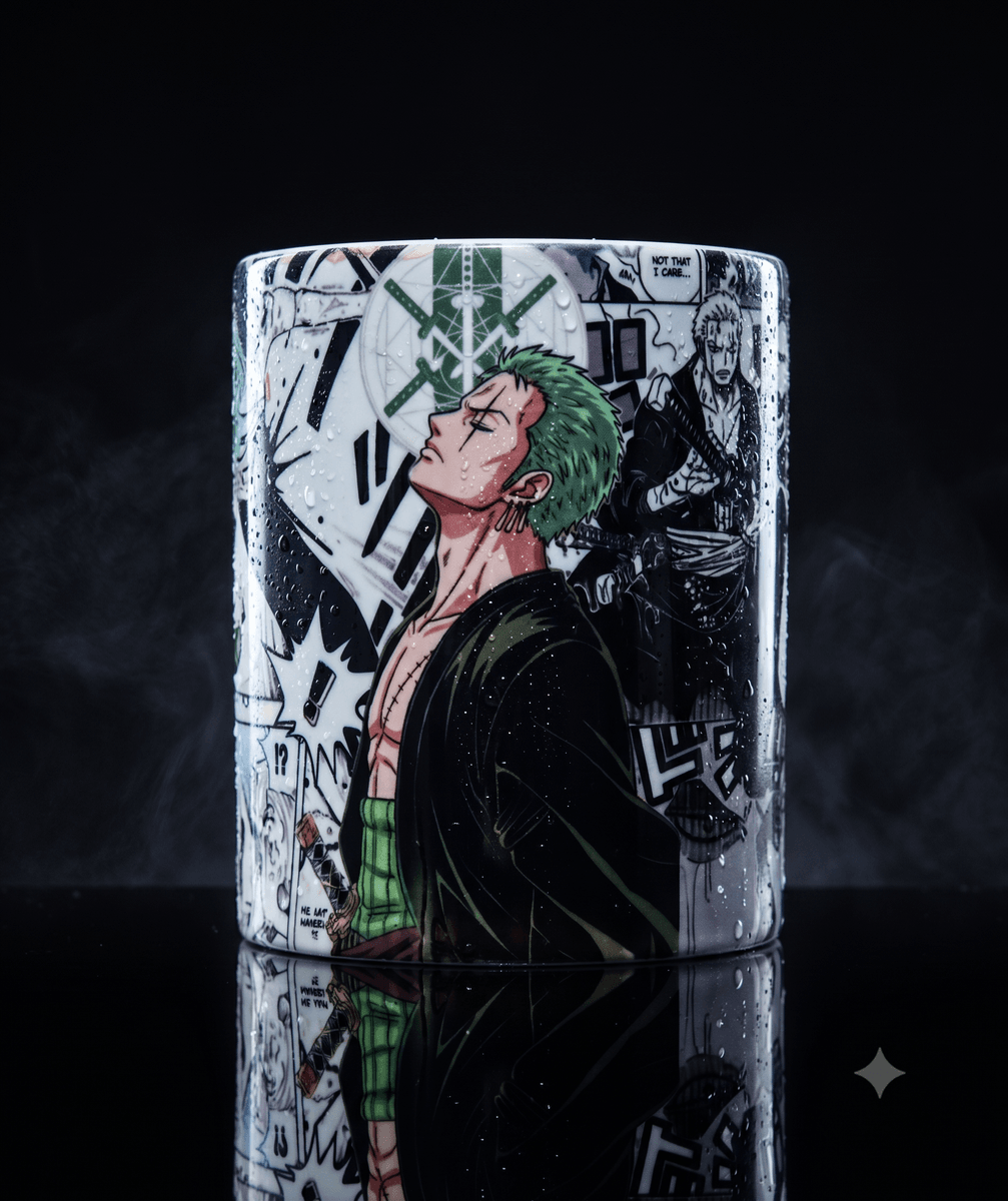 Taza sublimada MAS3D